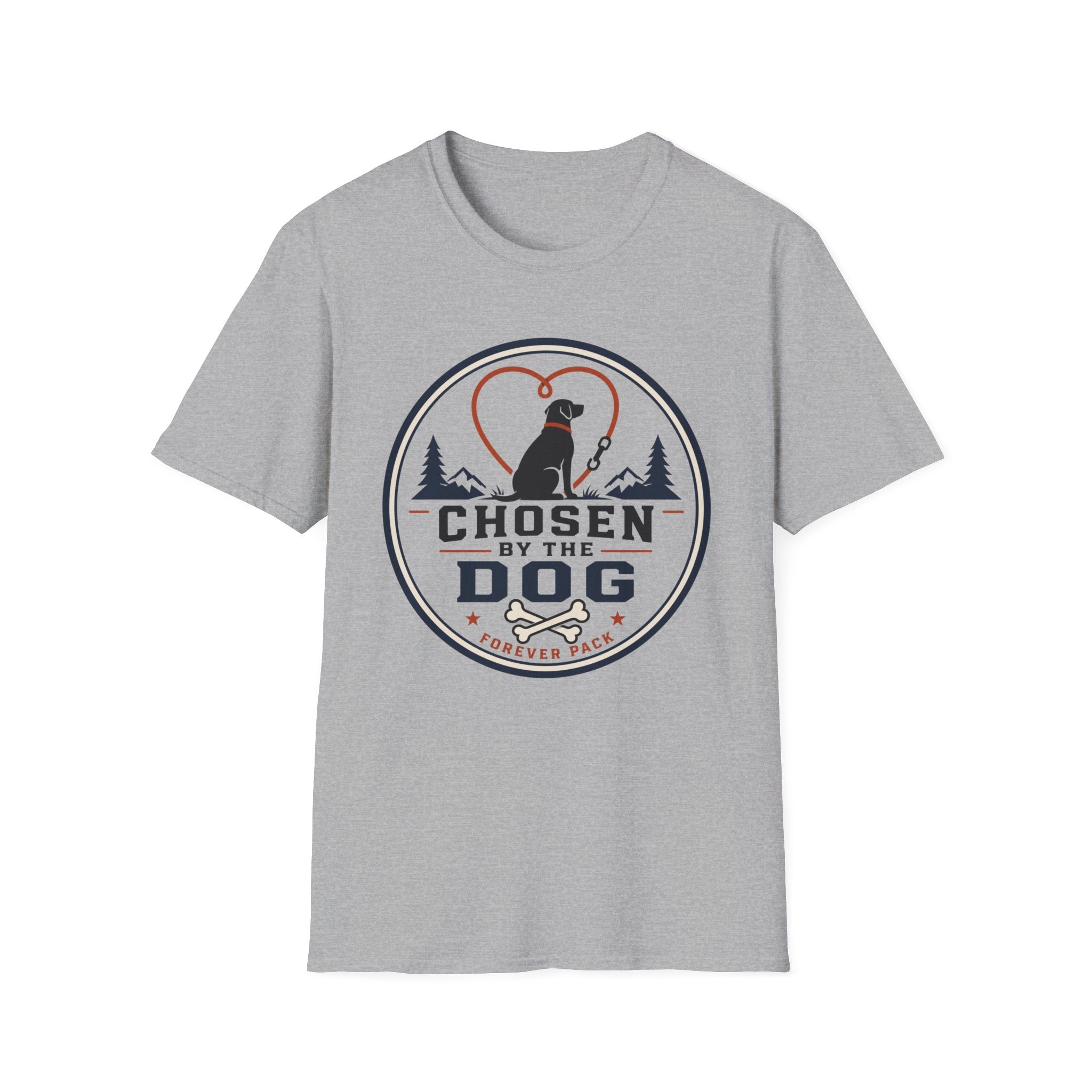 Chosen By The Dog T-Shirt