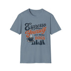Espresso Yourself Pet More Dogs T-Shirt