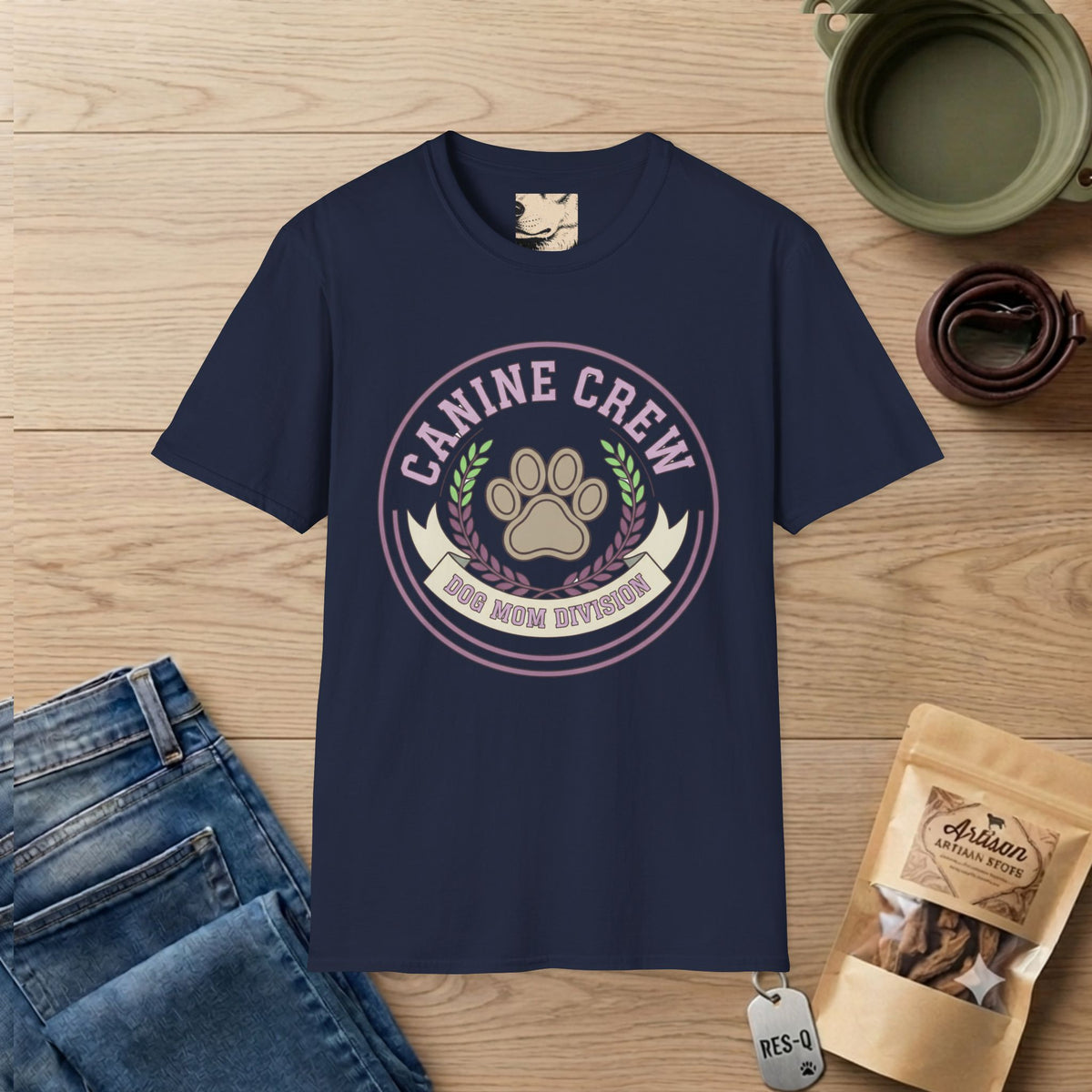 Canine Club T-Shirt