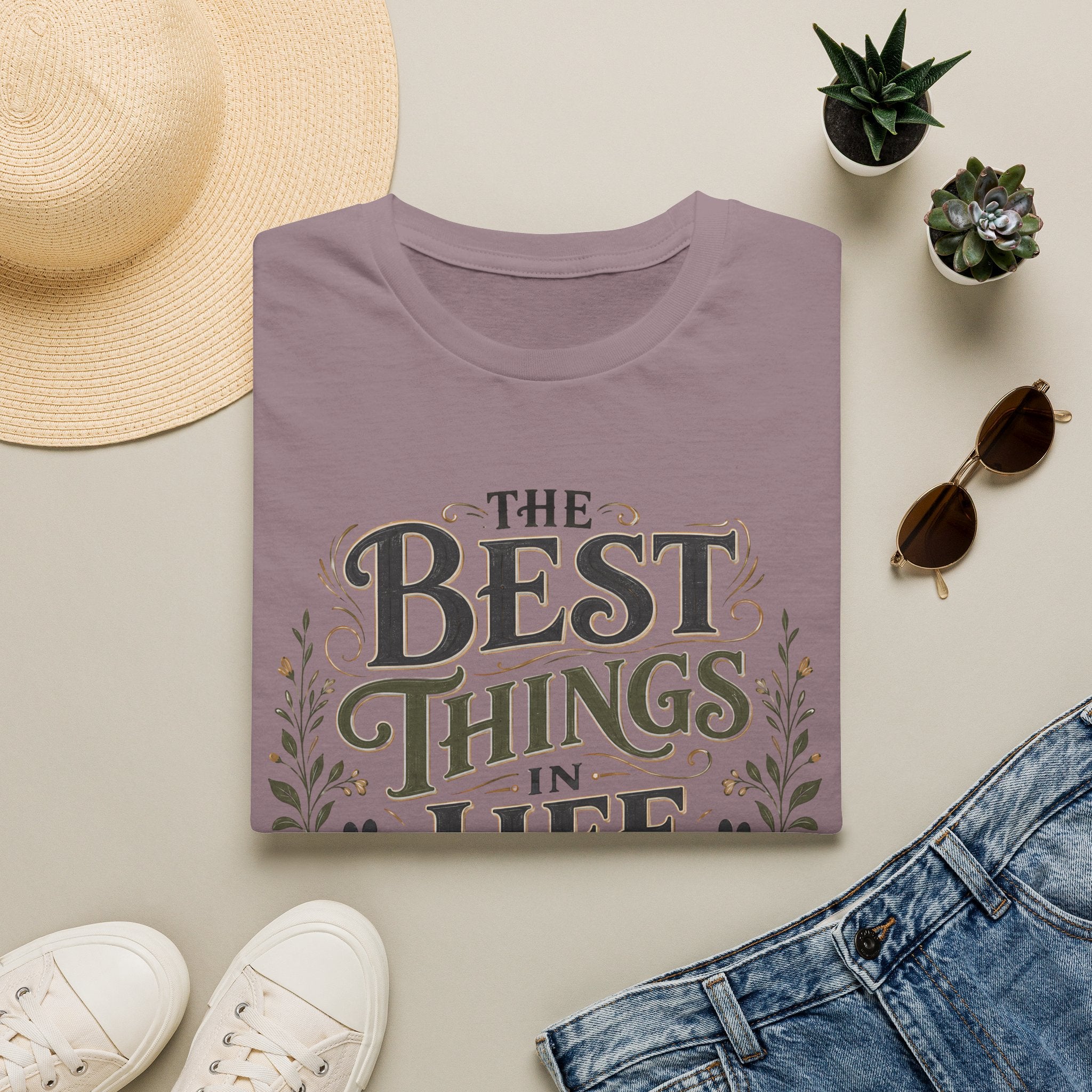 Best Things in Life T-Shirt