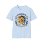 No Thoughts Just Vibes T-Shirt