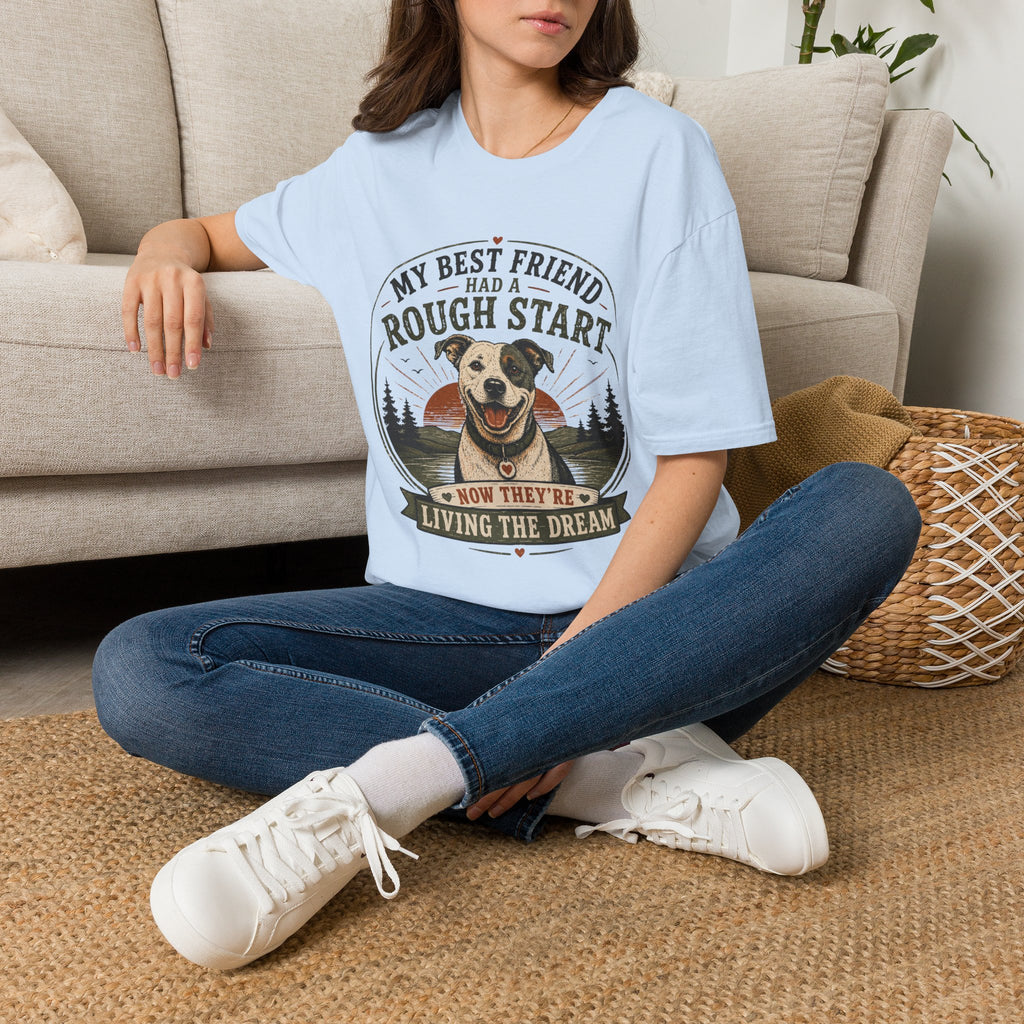 Rough Start 2 T-Shirt