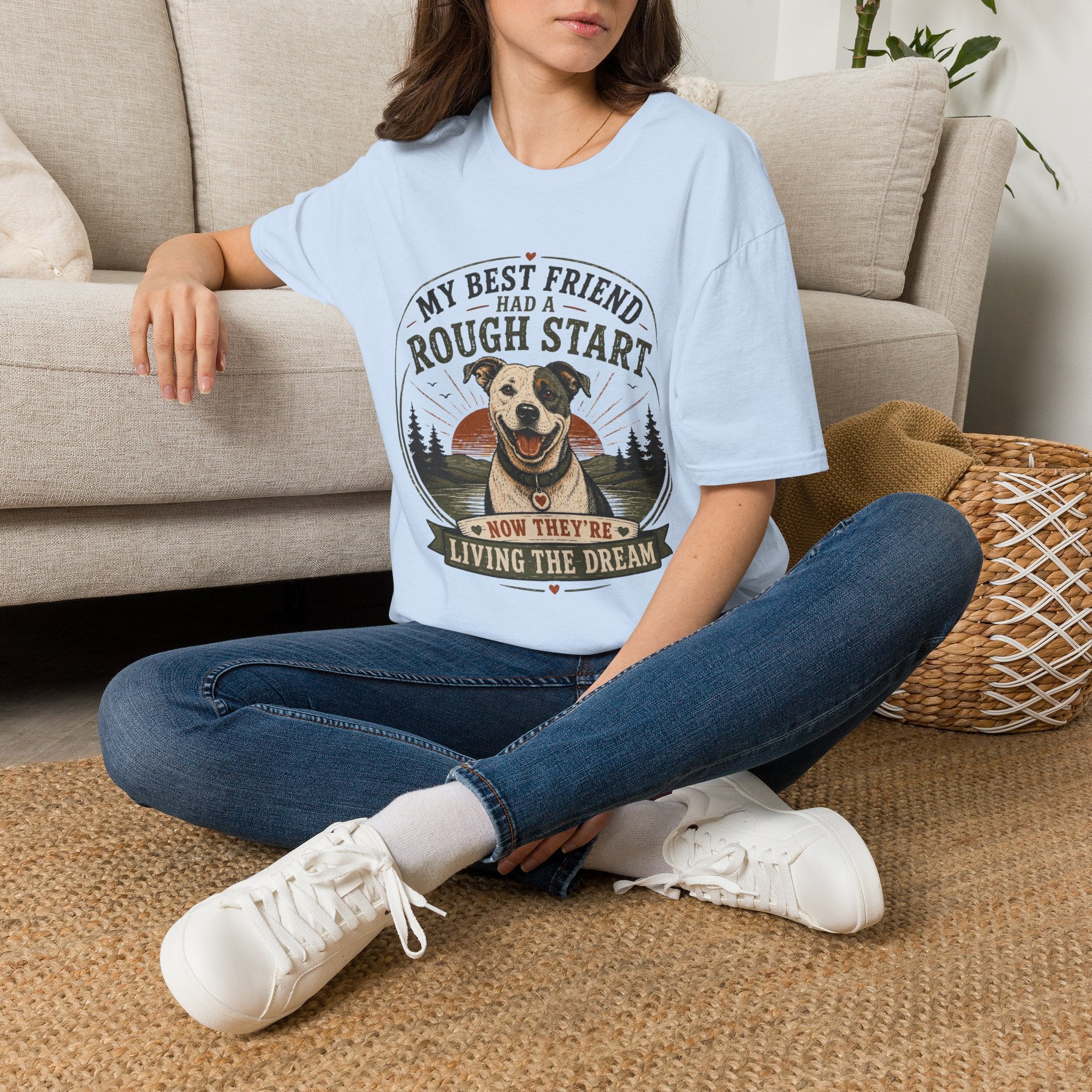 Rough Start 2 T-Shirt
