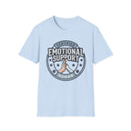Certified Emotional Support Human T-Shirt