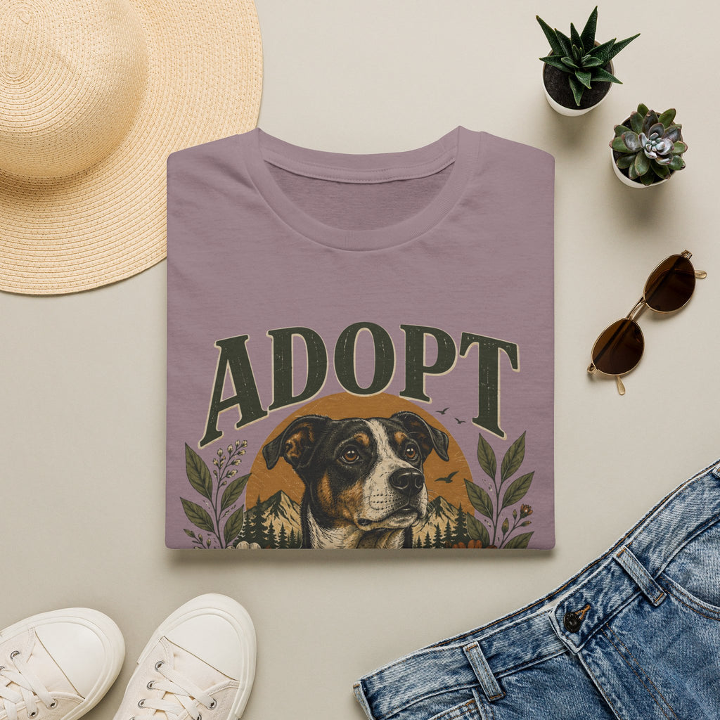 Adopted & Adored T-Shirt