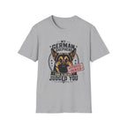 German Sheperd Judge T-Shirt