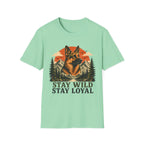 Stay Wild Stay Loyal T-Shirt