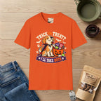 Trick or Treat T-Shirt