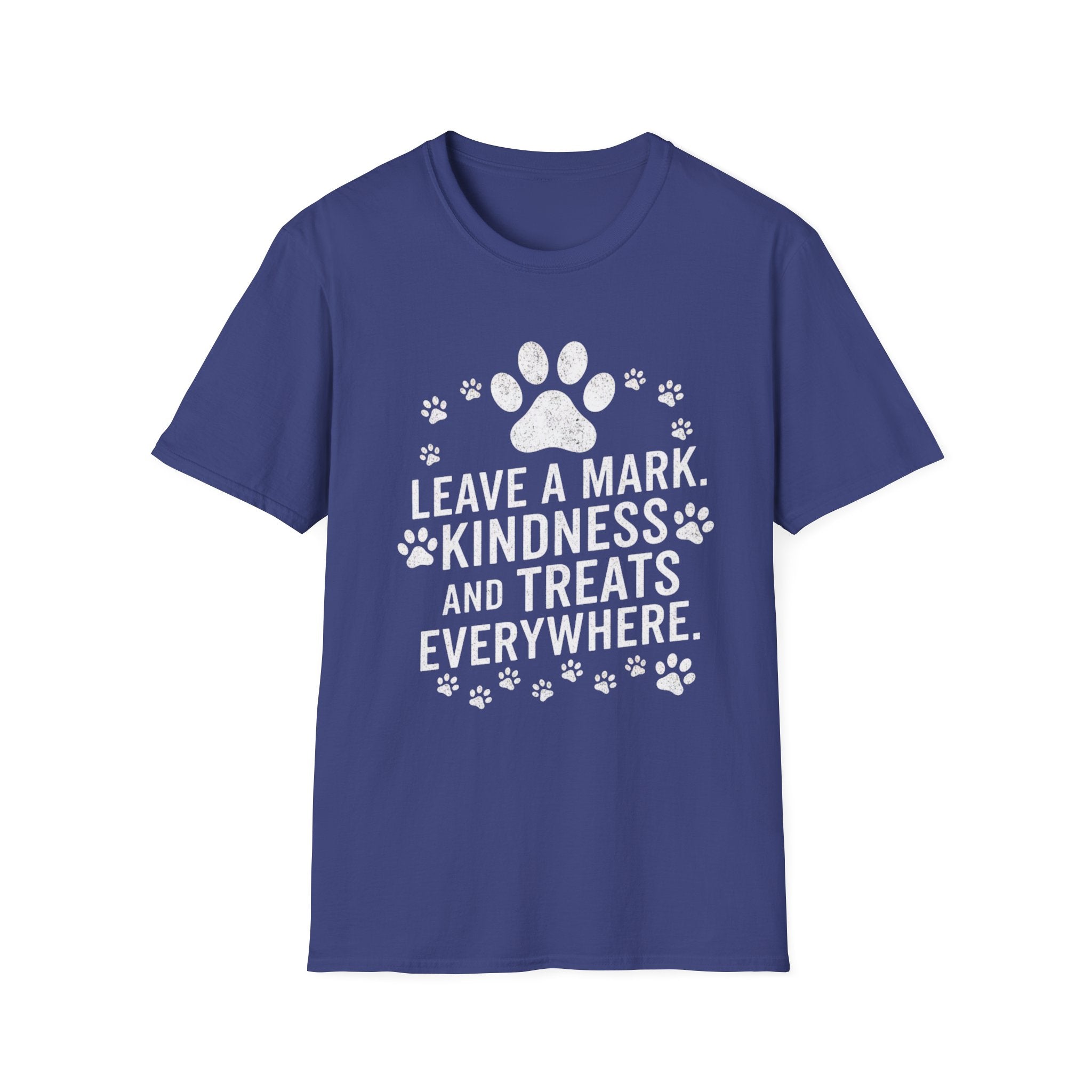 Leave A Mark Kindness and Treats Everywhere T-Shirt