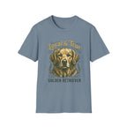 Loyal and True Golden Retriever T-Shirt