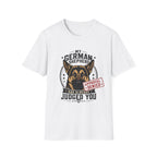 German Sheperd Judge T-Shirt