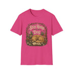 Stay Home With The Dog T-Shirt