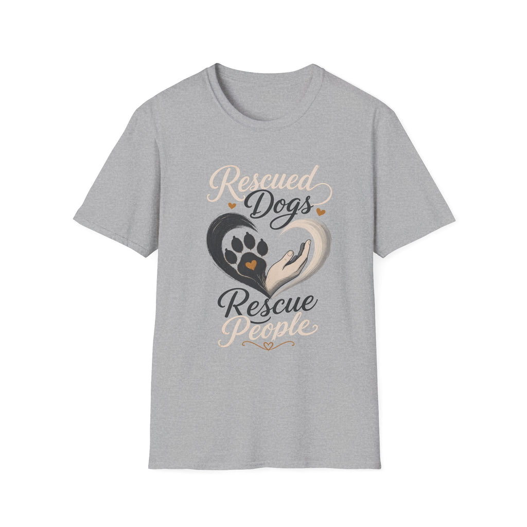 National Bark Service T-Shirt