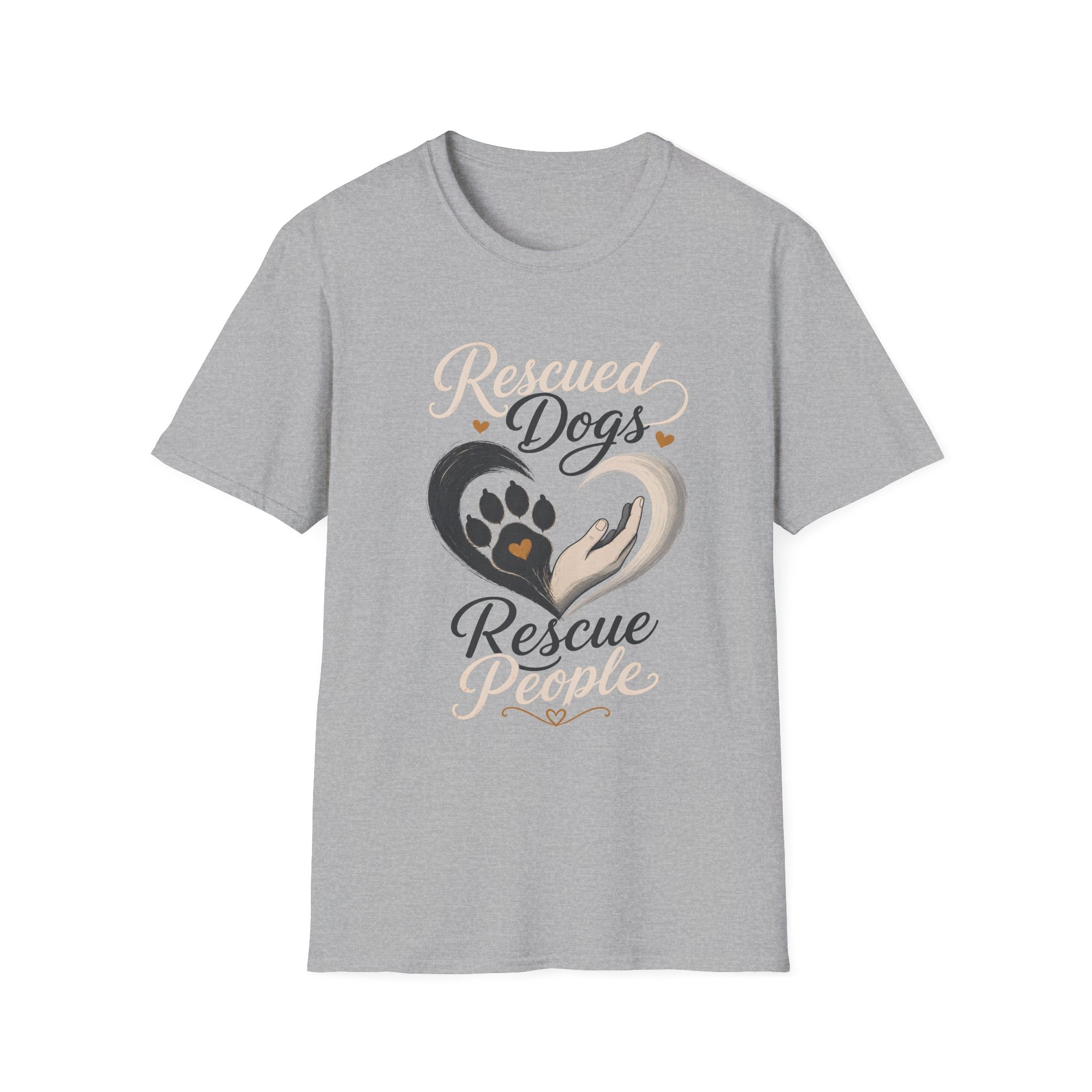 National Bark Service T-Shirt