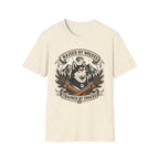 Raised By Wolves Trained By Snacks T-Shirt
