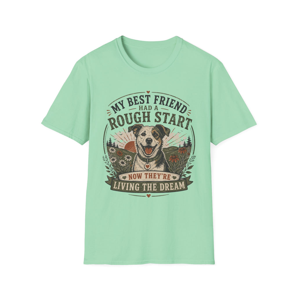 Rough Start T-Shirt