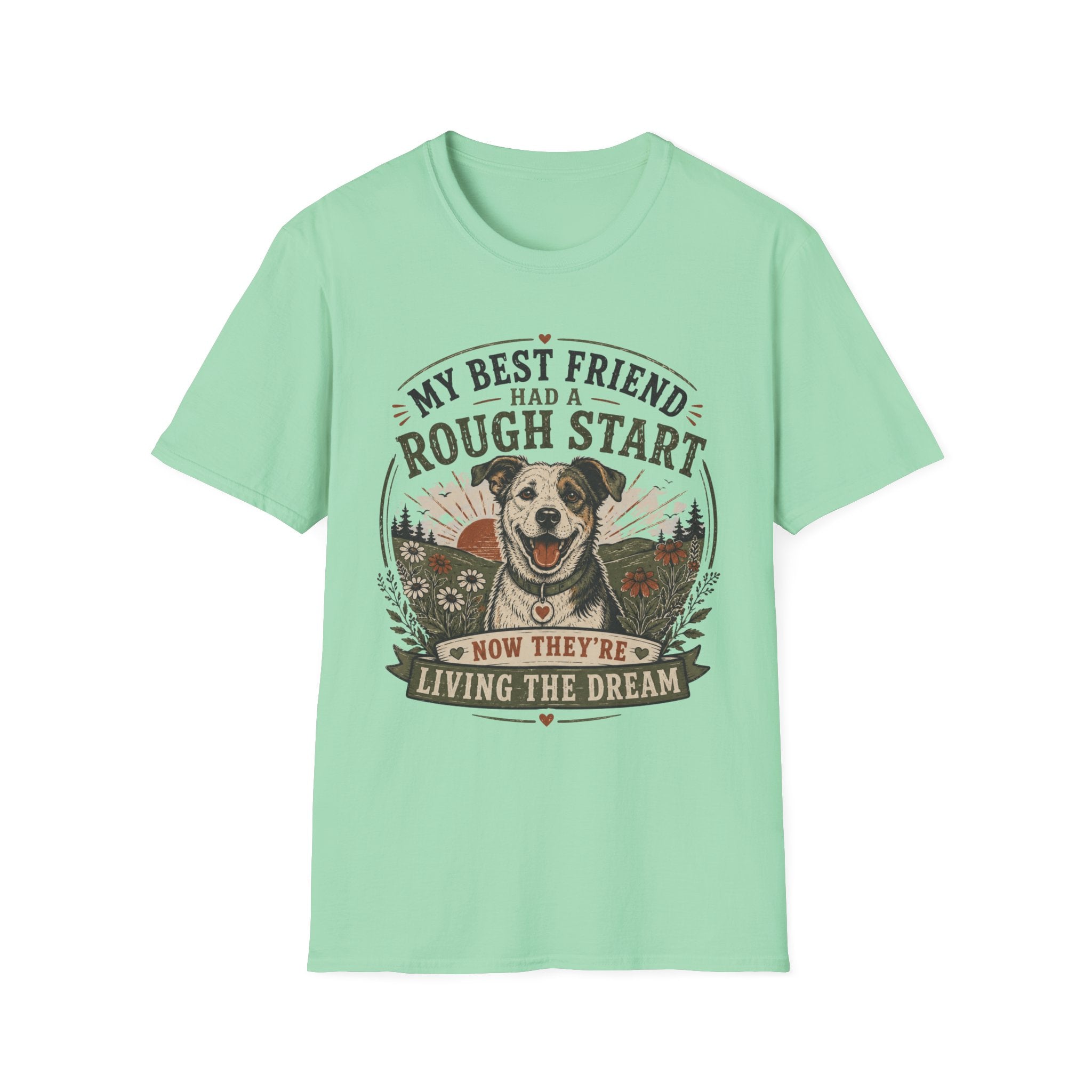 Rough Start T-Shirt
