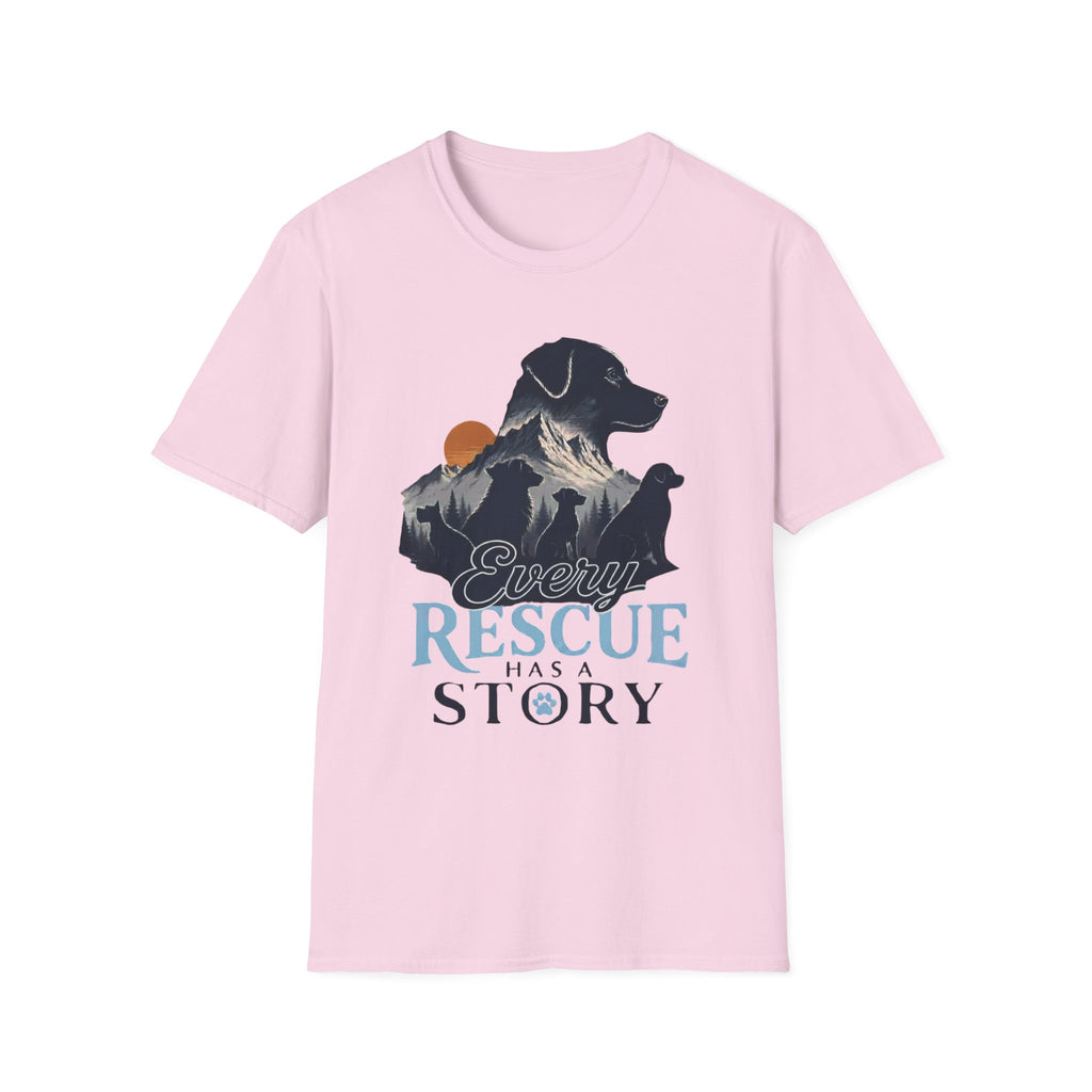 Every Rescue Has A Story