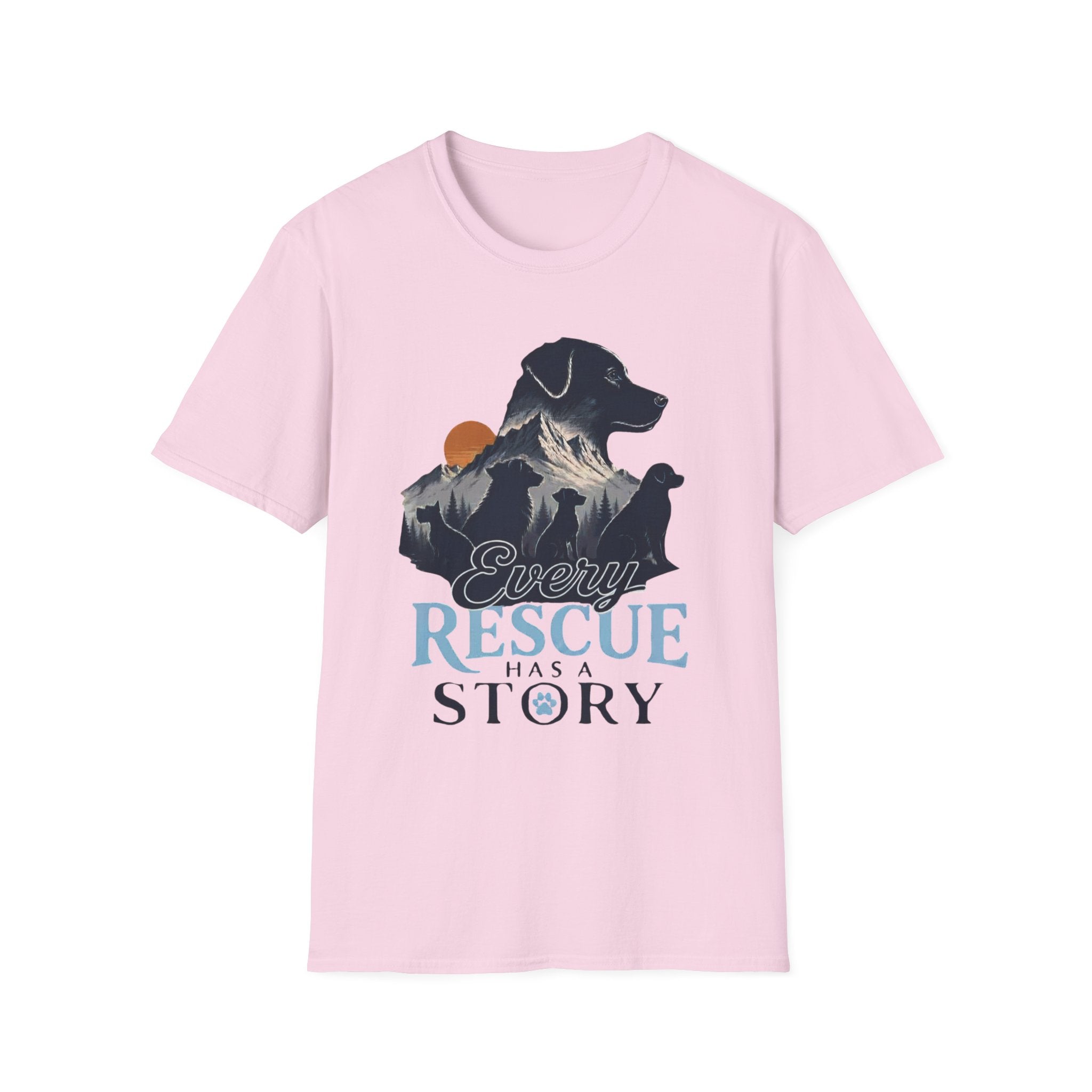 Every Rescue Has A Story