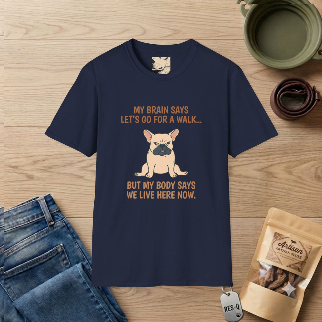 My Brain Says T-Shirt