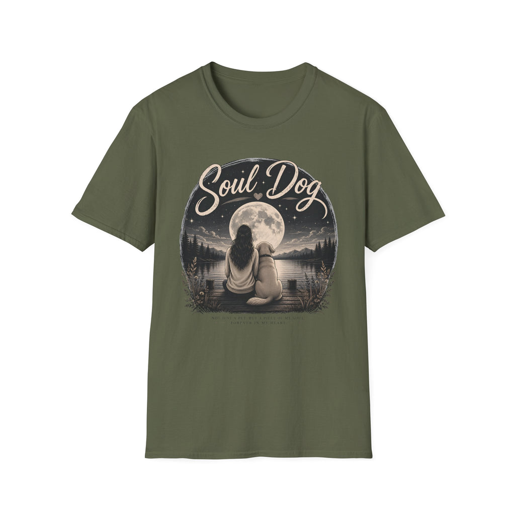 Soul Dog T-Shirt