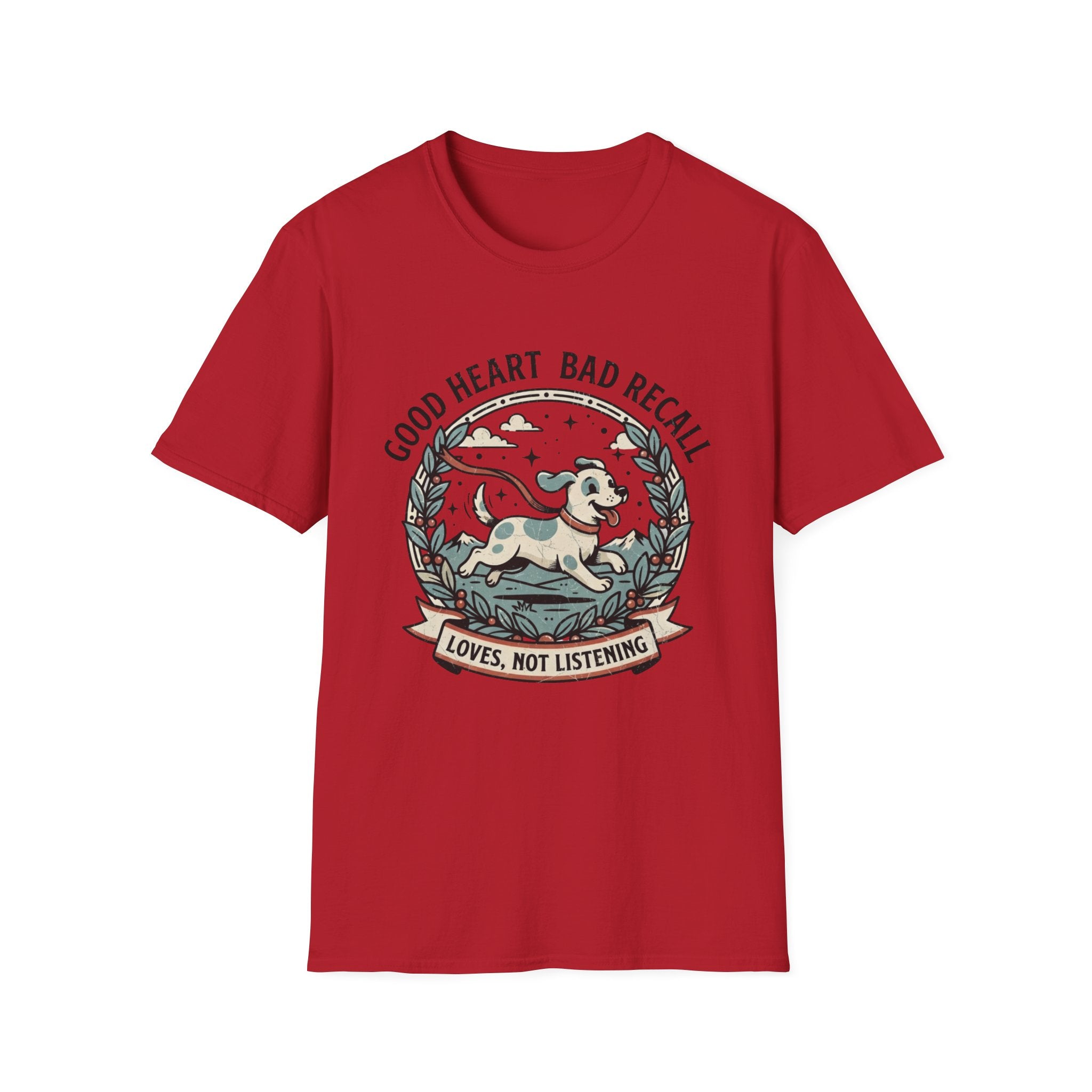 Good Heart Bad Recall T-Shirt