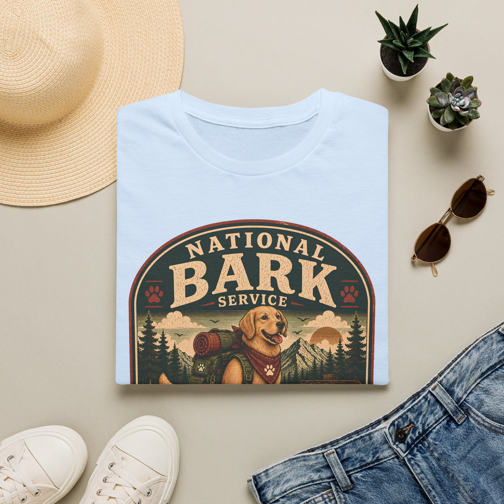 National Bark Service T-Shirt