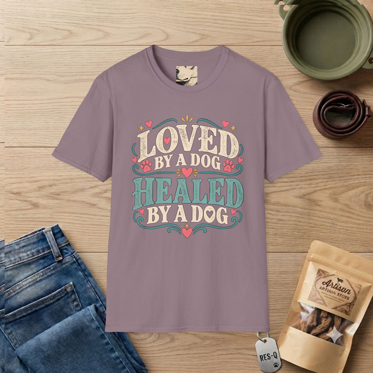 Loved By T-Shirt