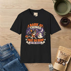 Bump In The Night T-Shirt