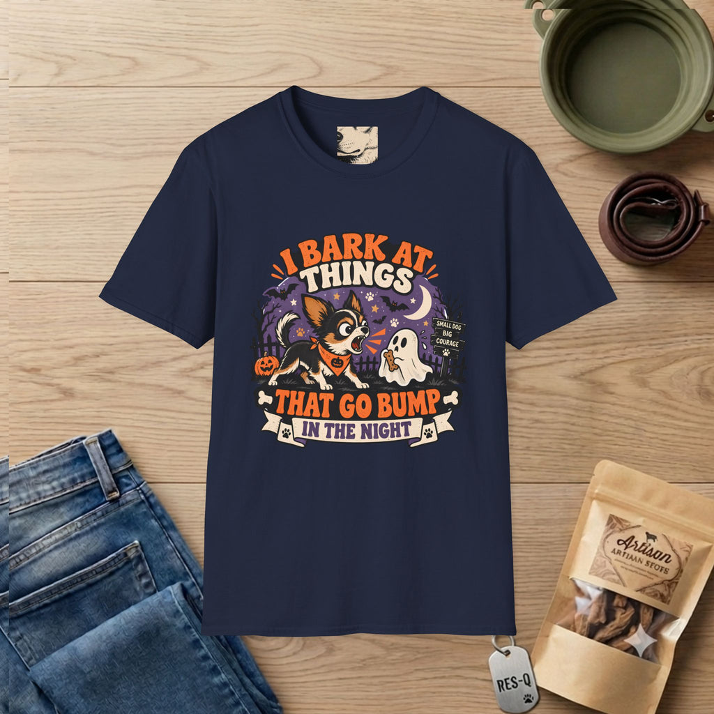Bump In The Night T-Shirt