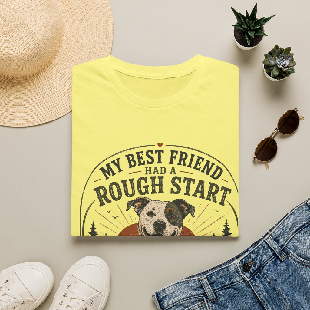 Rough Start 2 T-Shirt