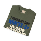 Dog Math T-Shirt