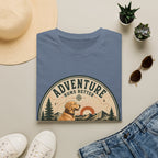 Adventure Runs Better T-Shirt