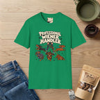 Wiener Handler T-Shirt