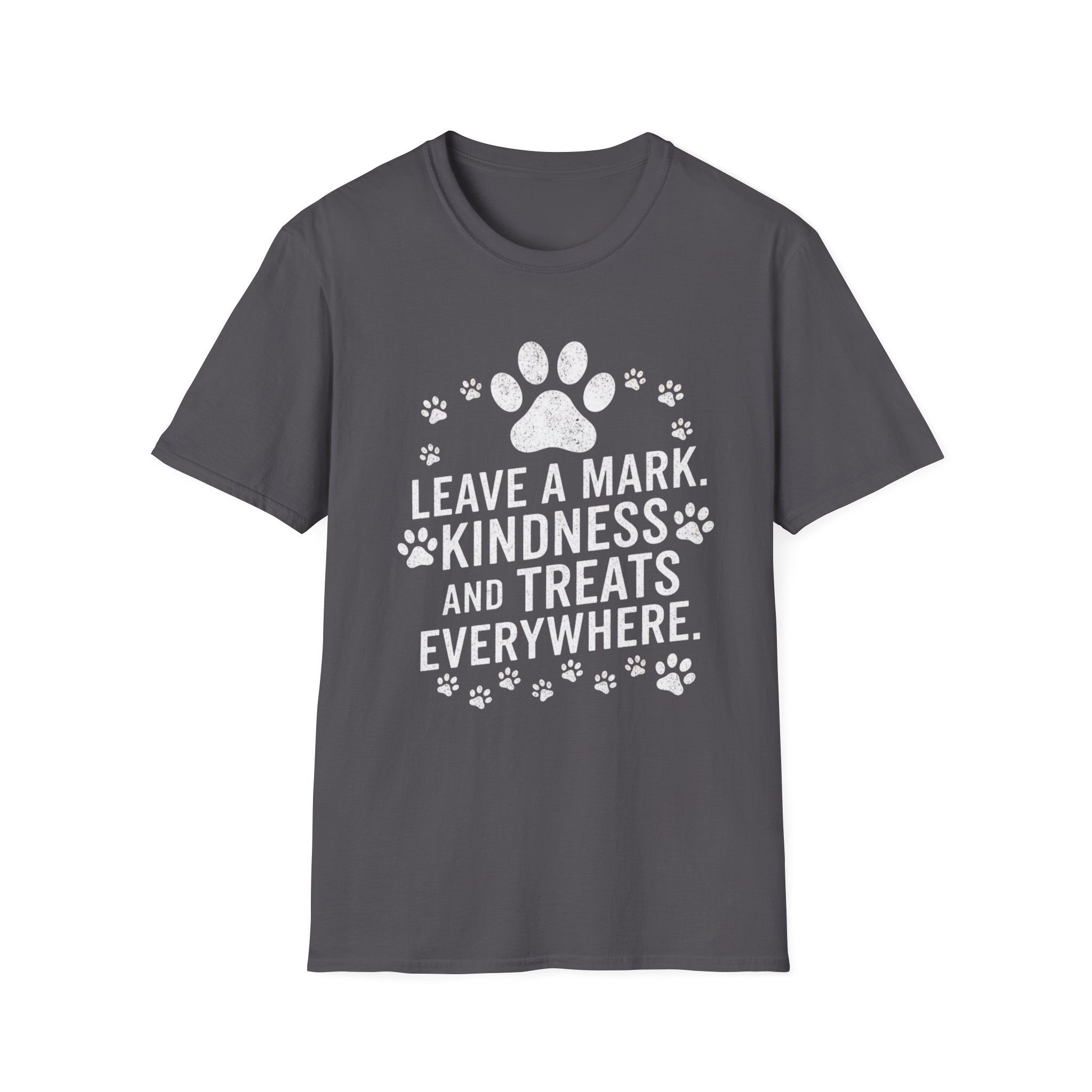 Leave A Mark Kindness and Treats Everywhere T-Shirt