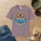 Dog Napkin T-Shirt