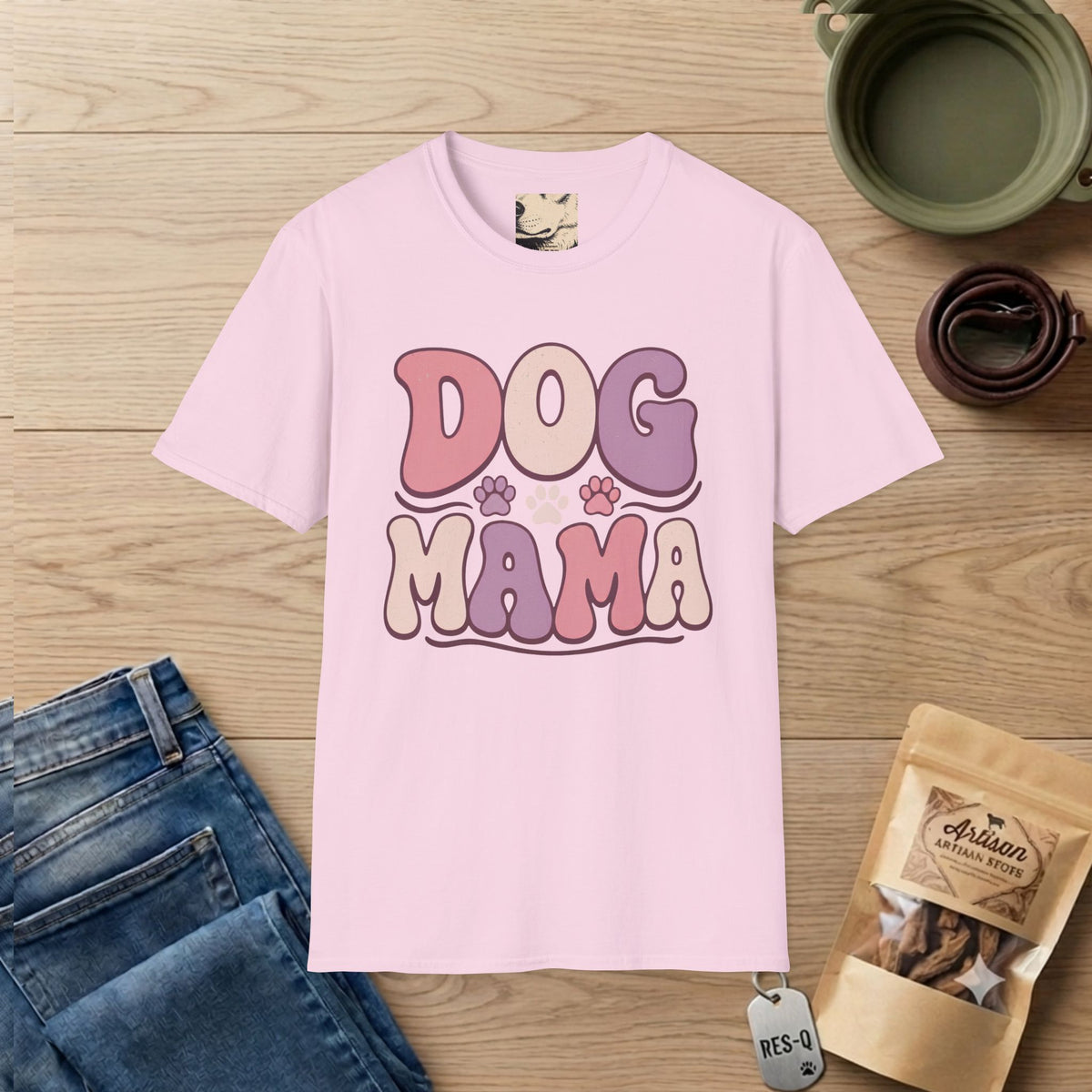 Dog Mama T-Shirt