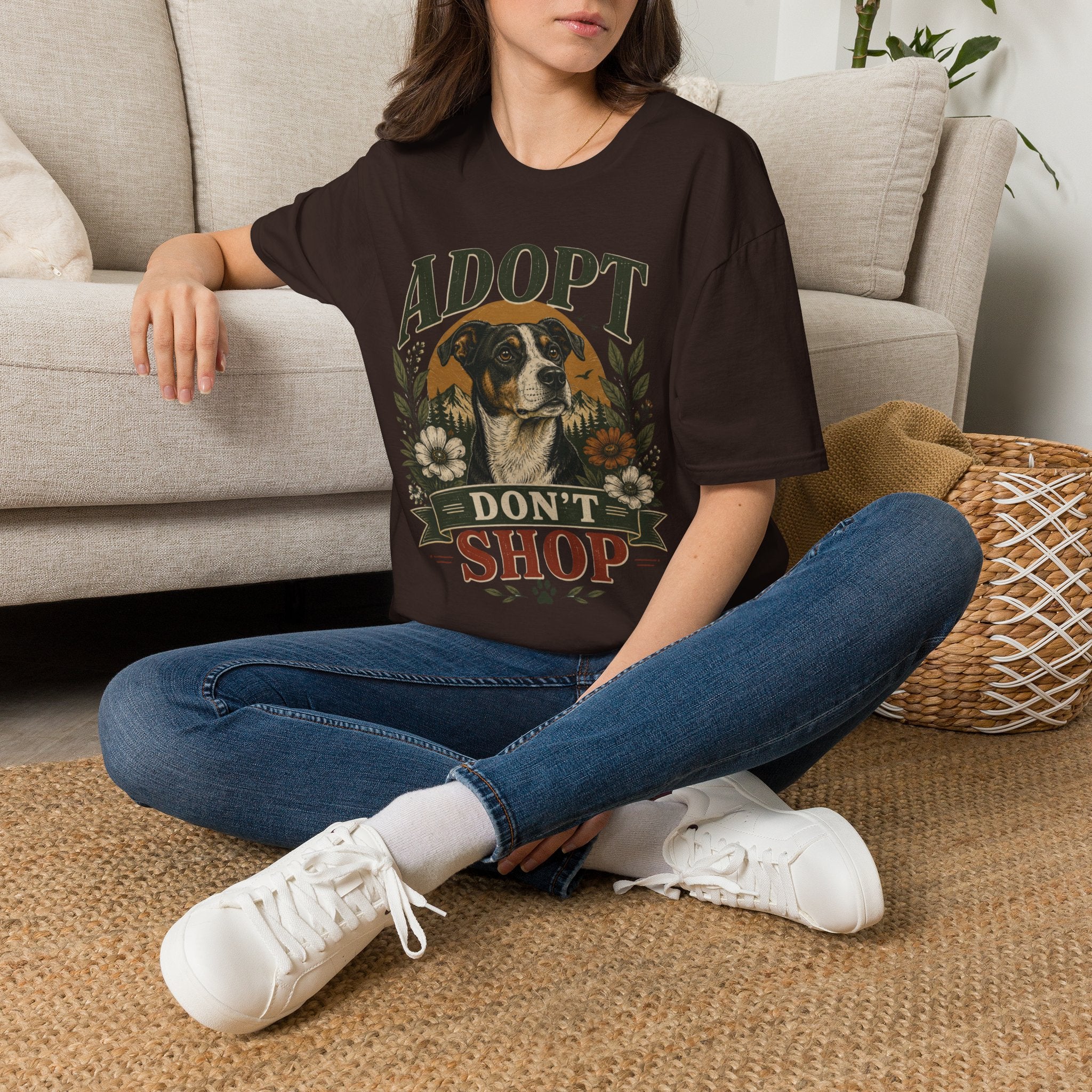 Adopted & Adored T-Shirt