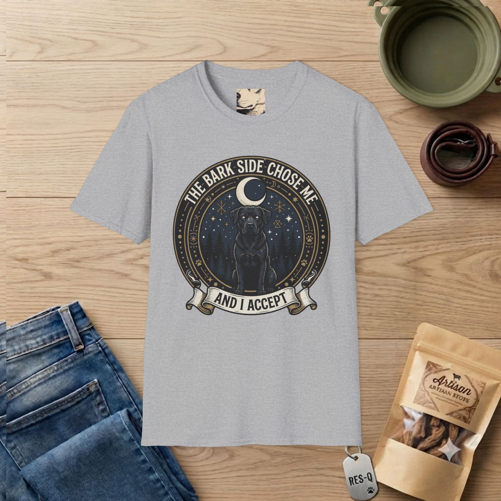 The Bark Side T-Shirt