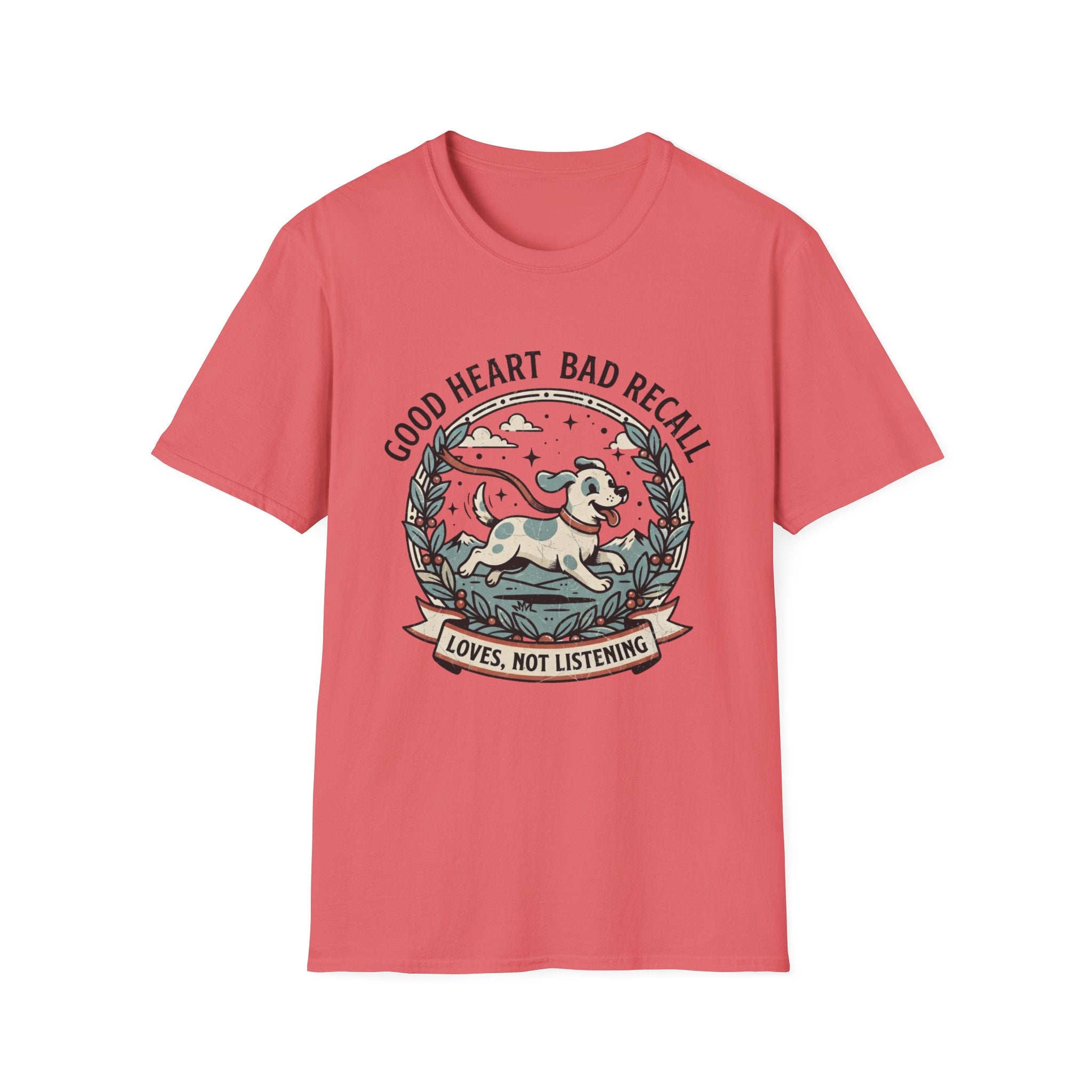 Good Heart Bad Recall T-Shirt