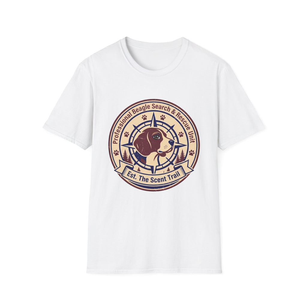 Beagle Search Rescue T-Shirt