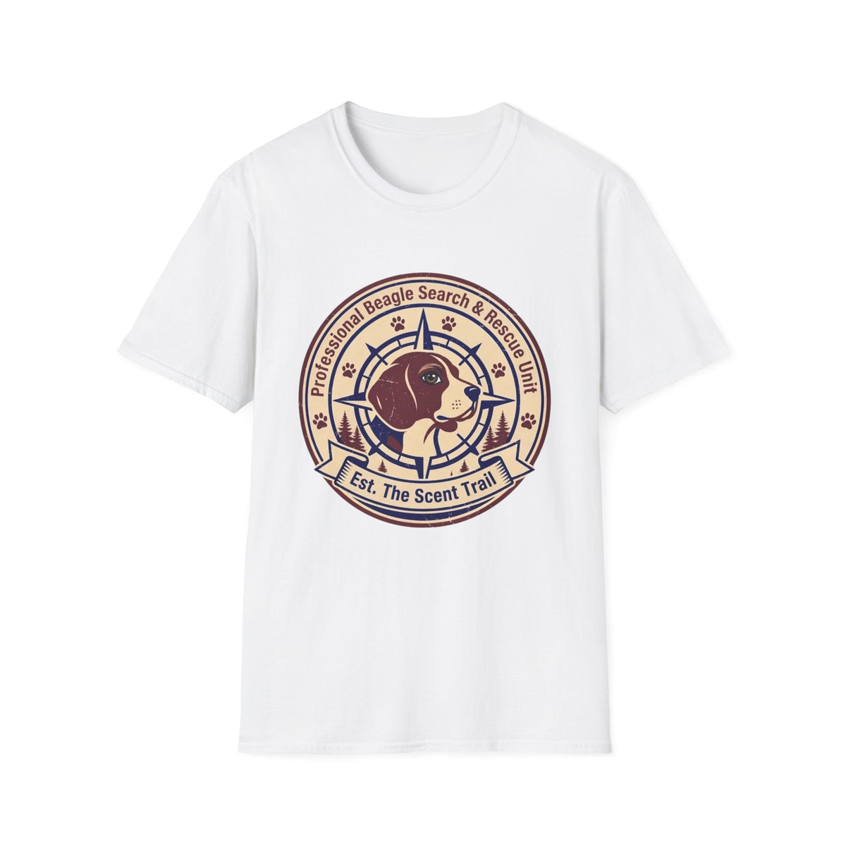Beagle Search Rescue T-Shirt