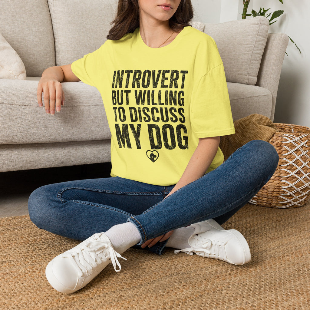 Introvert T-Shirt