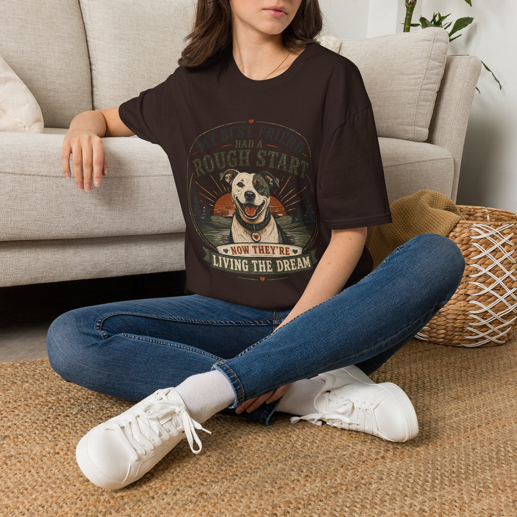 Rough Start 2 T-Shirt