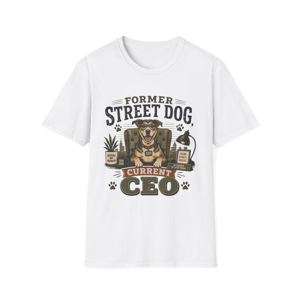 Former Street Dog T-Shirt
