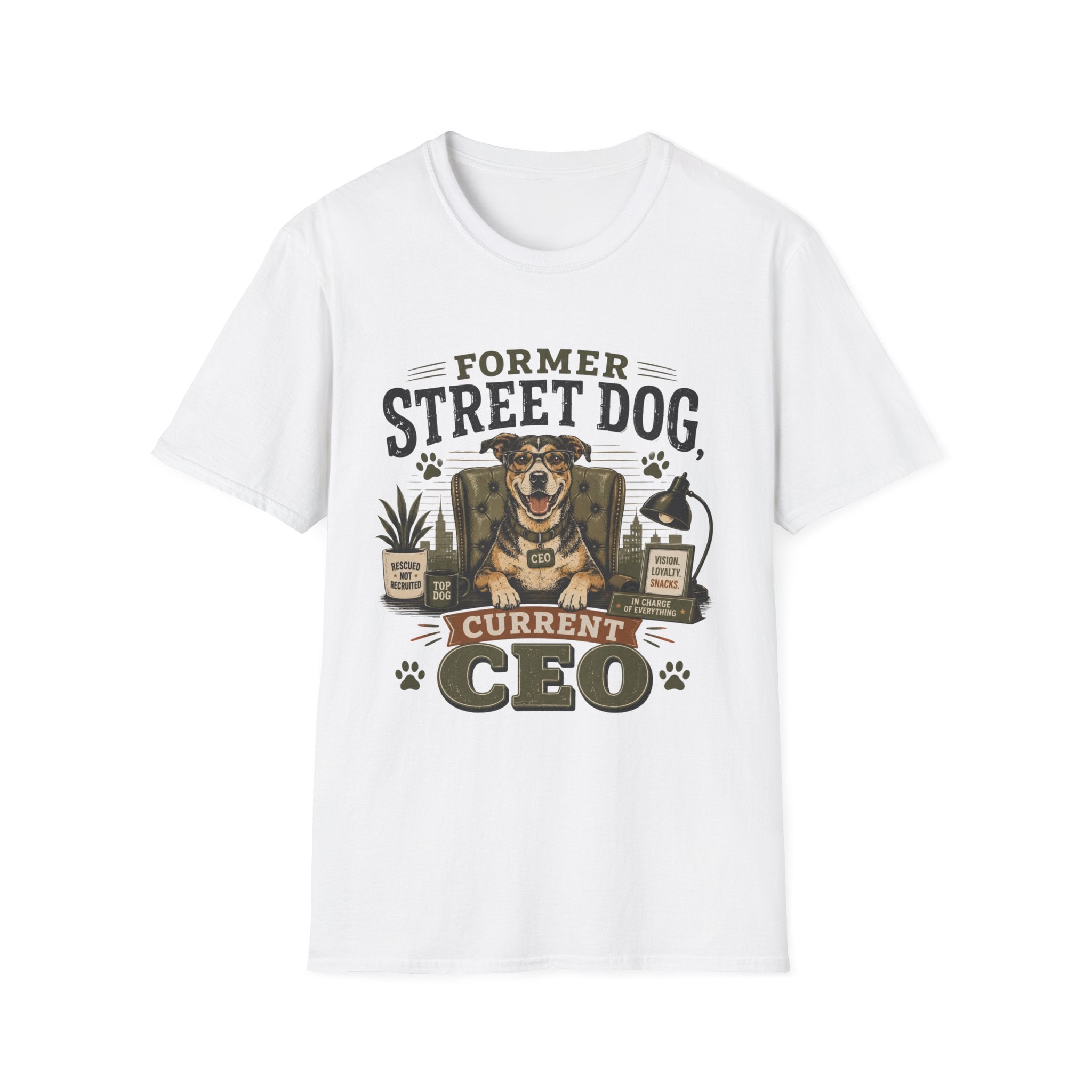 Former Street Dog T-Shirt