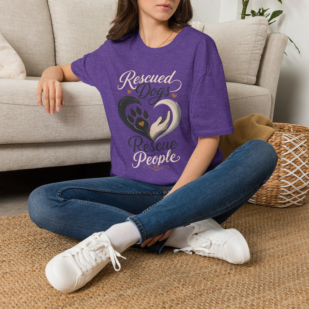 National Bark Service T-Shirt