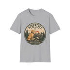 Adventure Runs Better T-Shirt