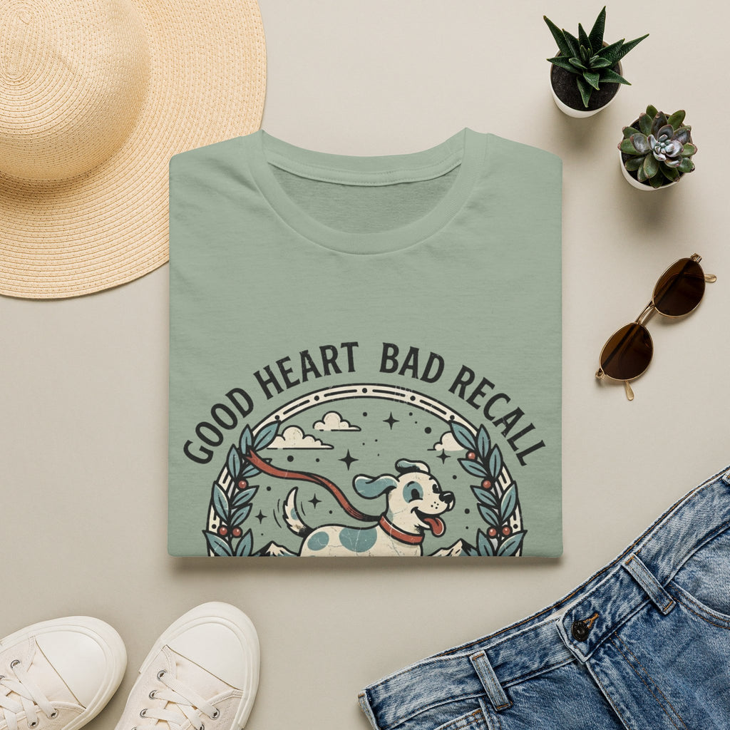 Good Heart Bad Recall T-Shirt