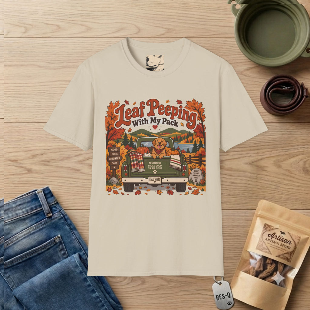 Leaf Peeping T-Shirt